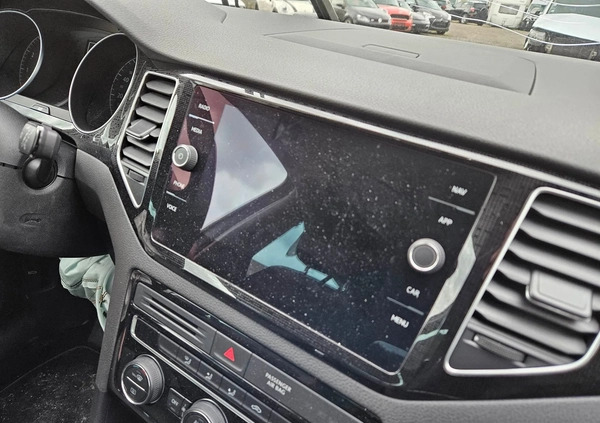 Volkswagen Golf Sportsvan cena 45500 przebieg: 18800, rok produkcji 2020 z Sędziszów małe 211